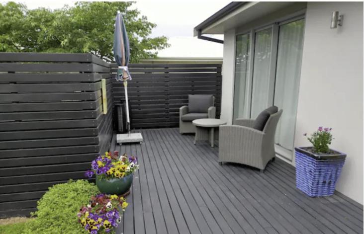 Bed & Breakfast In The Heart Of Fendalton Christchurch Kültér fotó