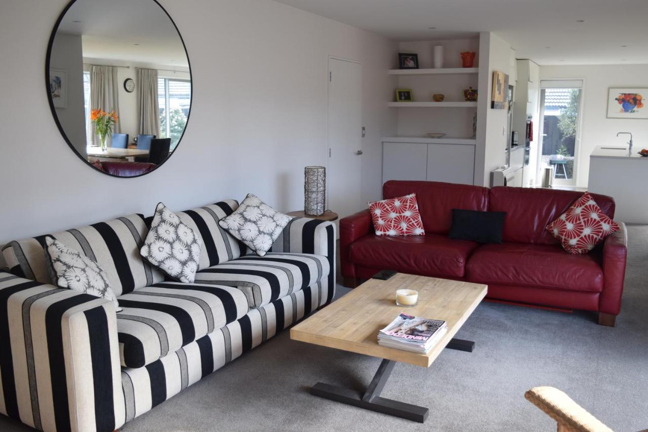 Bed & Breakfast In The Heart Of Fendalton Christchurch Kültér fotó